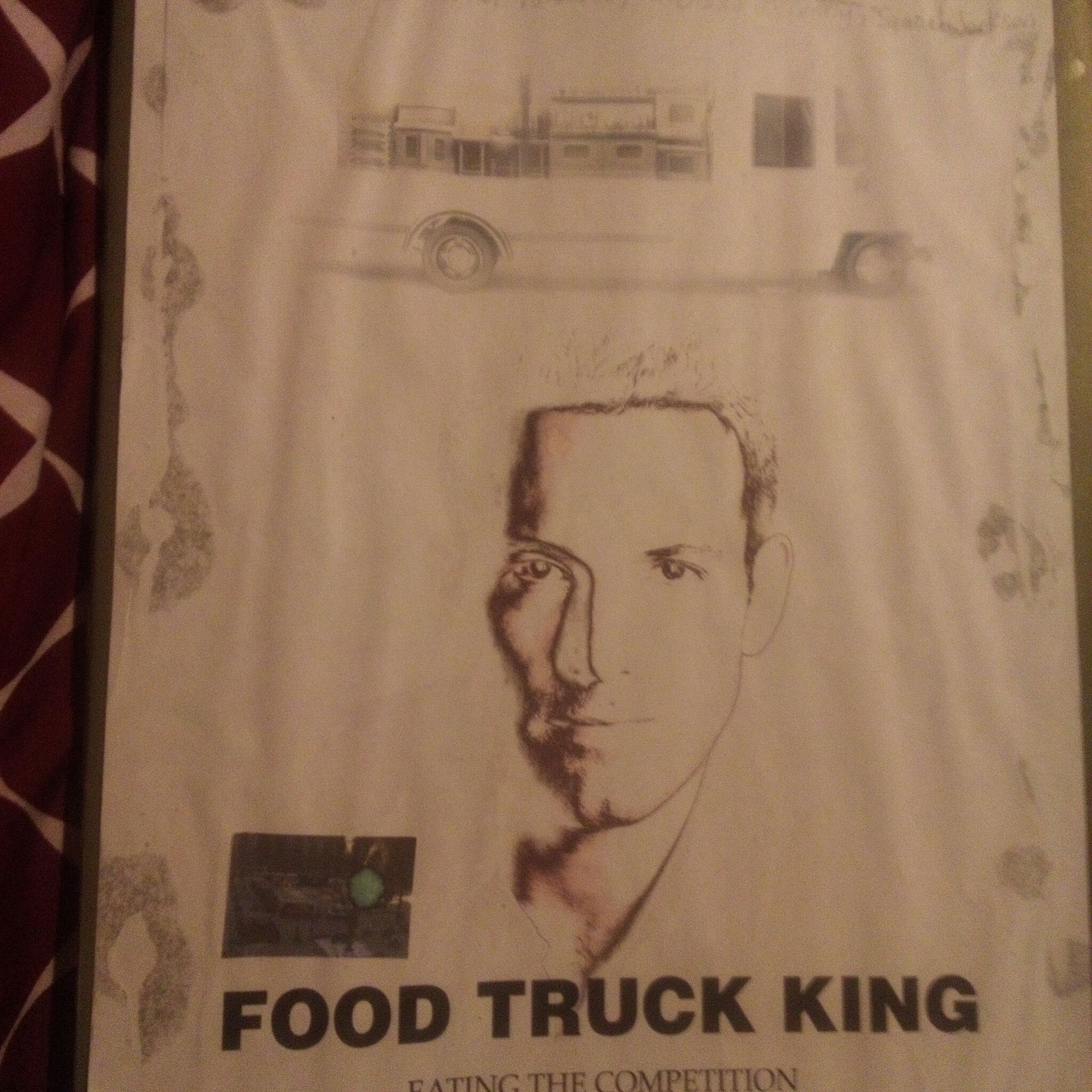 FOOD TRUCK KING