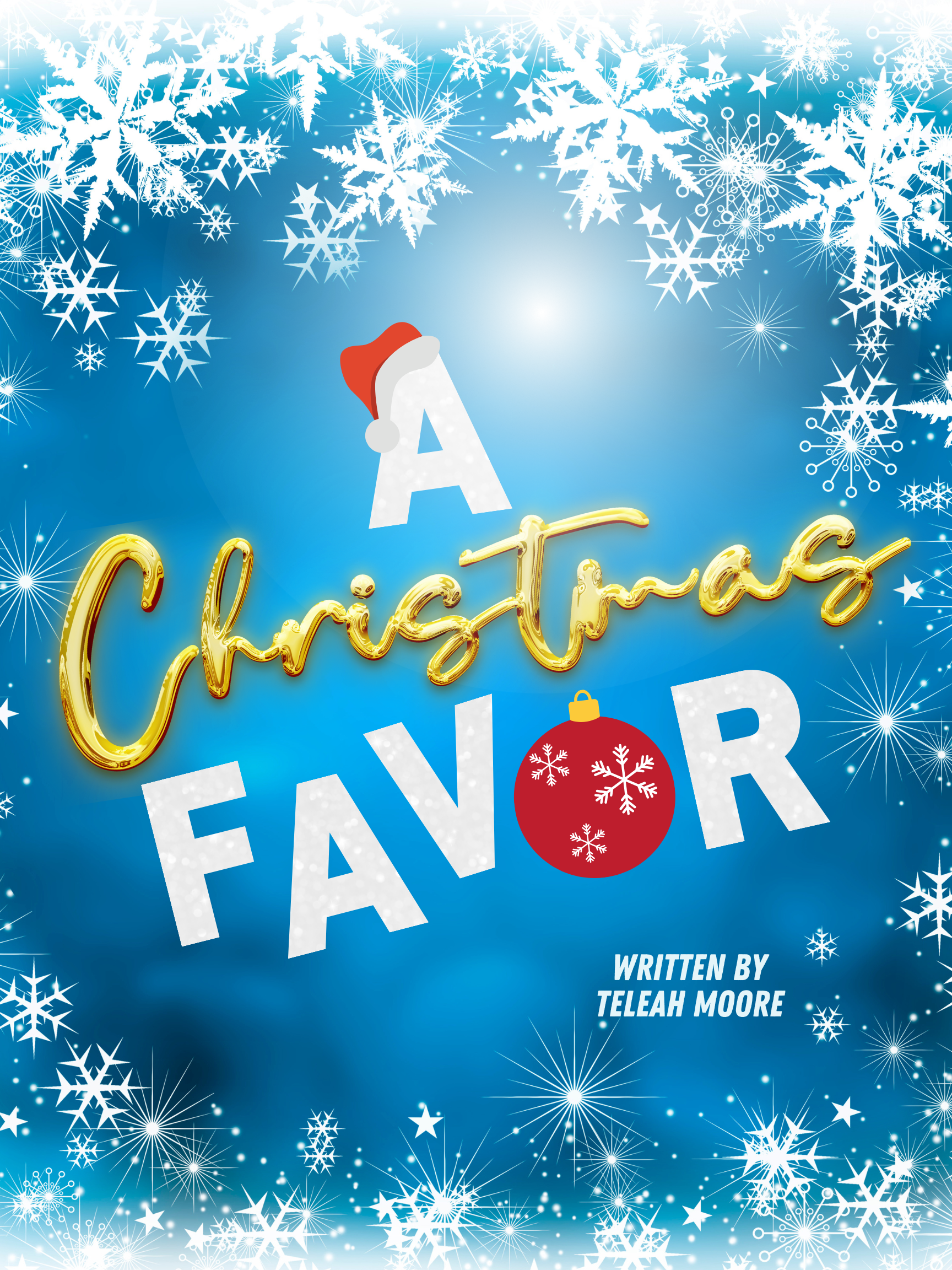 A CHRISTMAS FAVOR