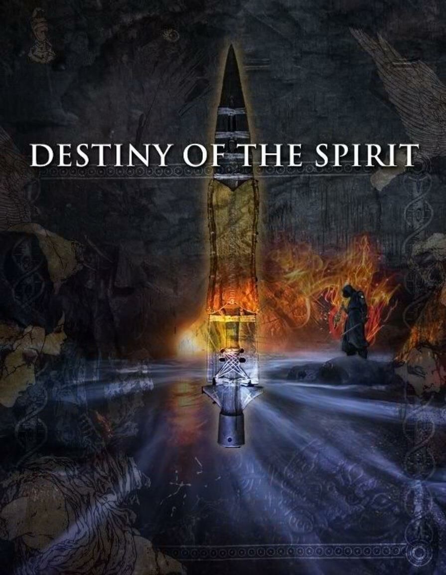 DESTINY OF THE SPIRIT