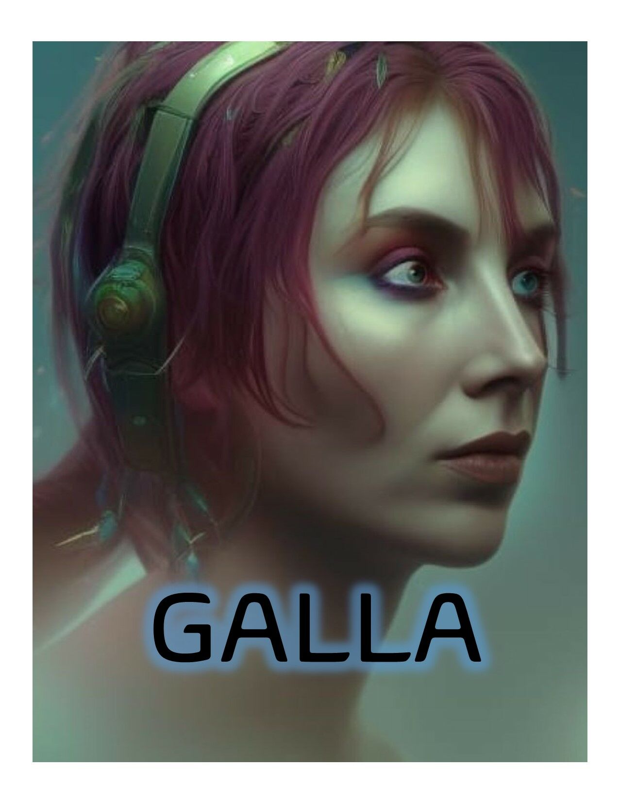 GALLA - LIMITED SERIES PILOT
