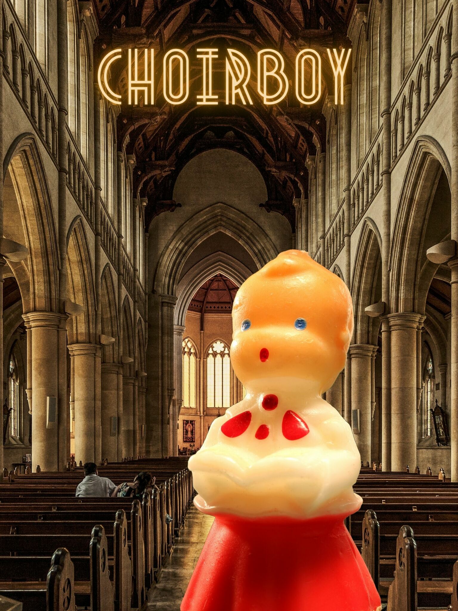 CHOIRBOY ISS #23