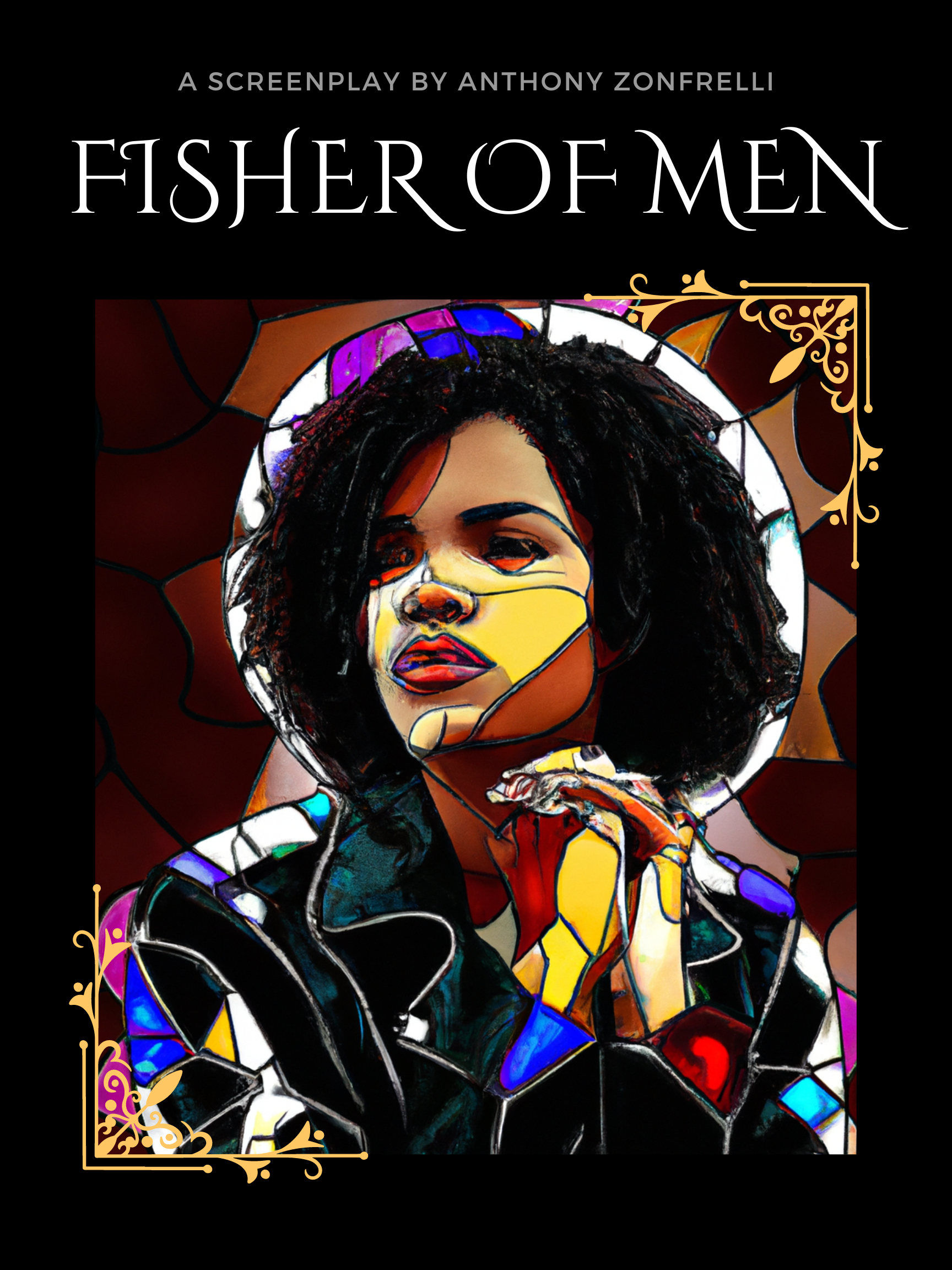 FISHER OF MEN