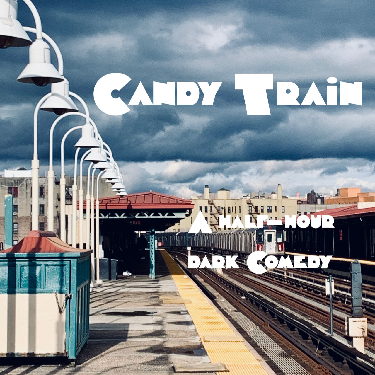 CANDY TRAIN