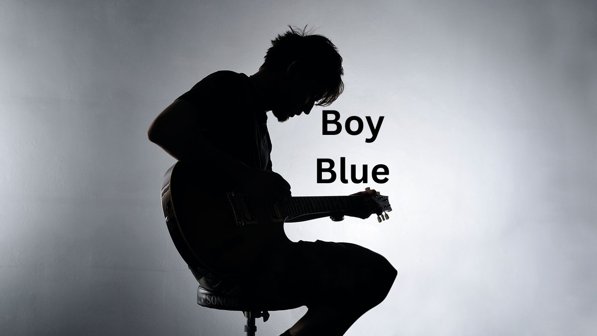 BOY BLUE