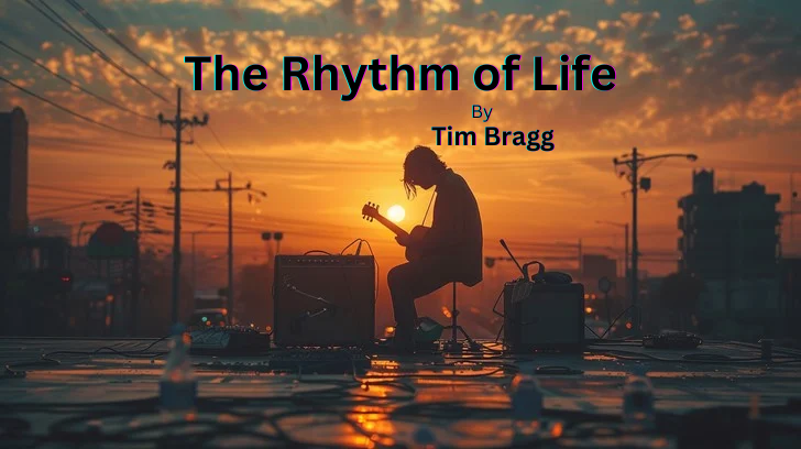 THE RHYTHM OF LIFE