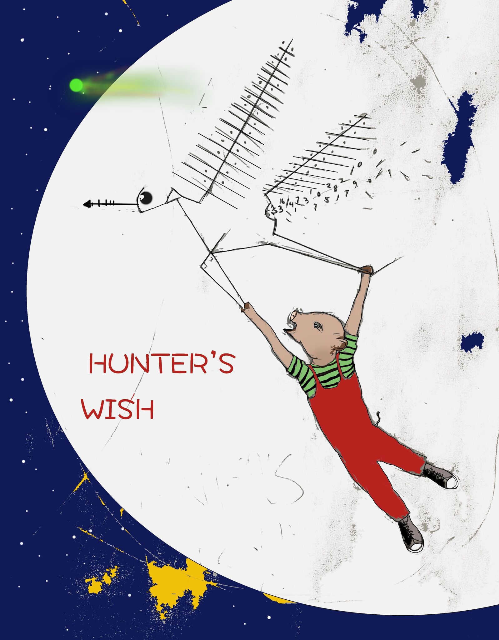 HUNTER'S WISH