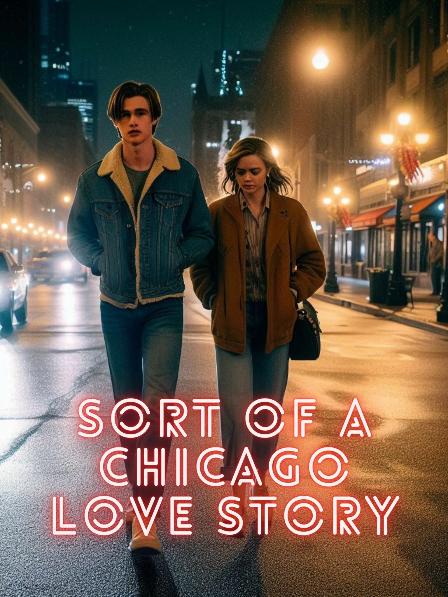 SORT OF A CHICAGO LOVE STORY