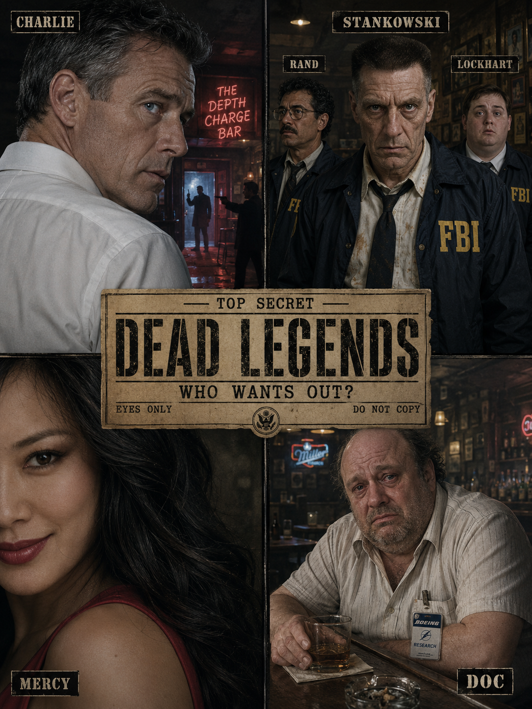 DEAD LEGENDS