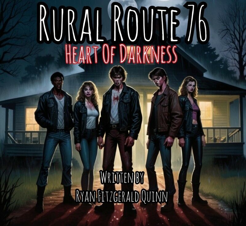 RURAL ROUTE 76- HEART OF DARKNESS