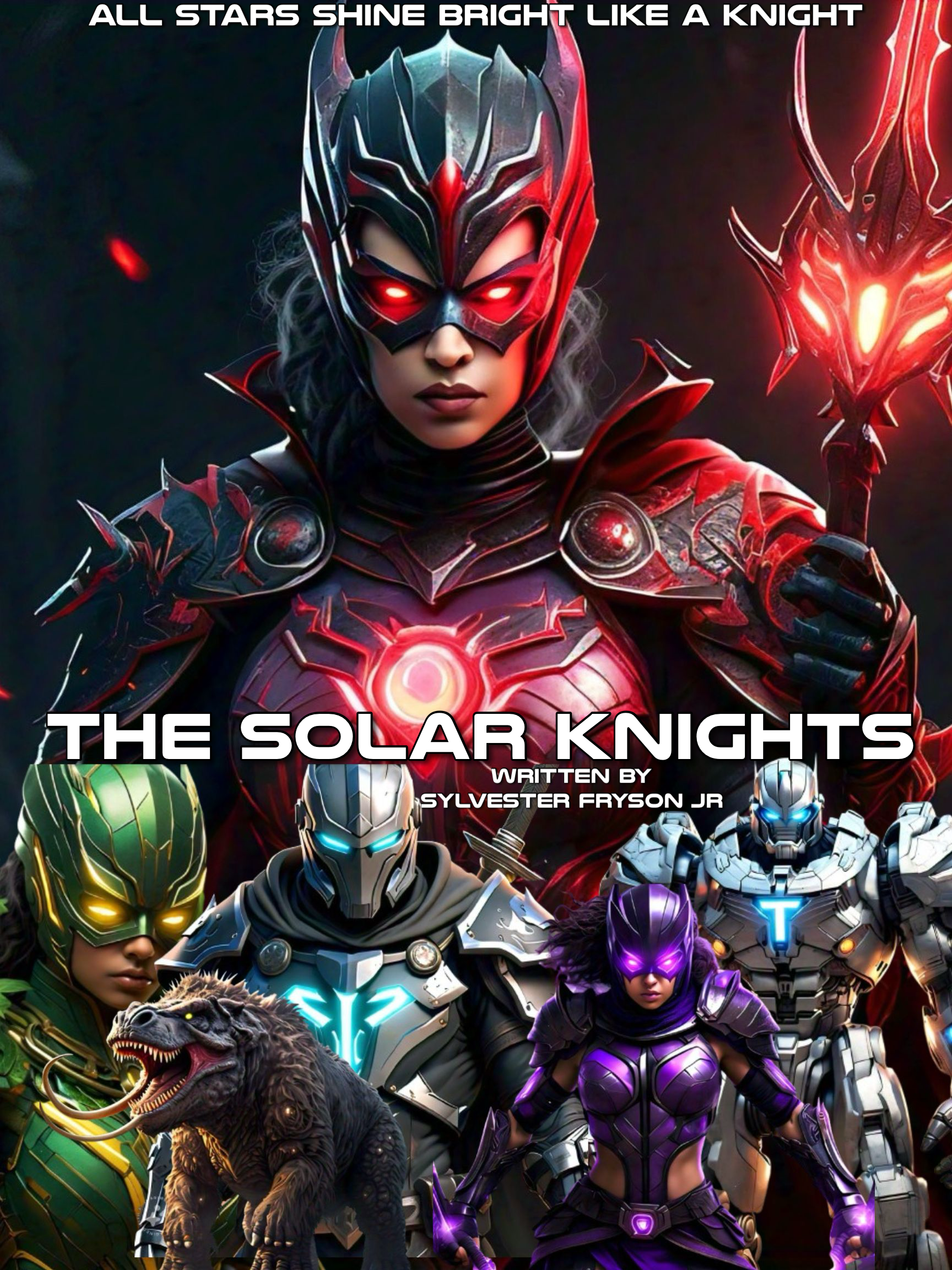 THE SOLAR KNIGHTS 