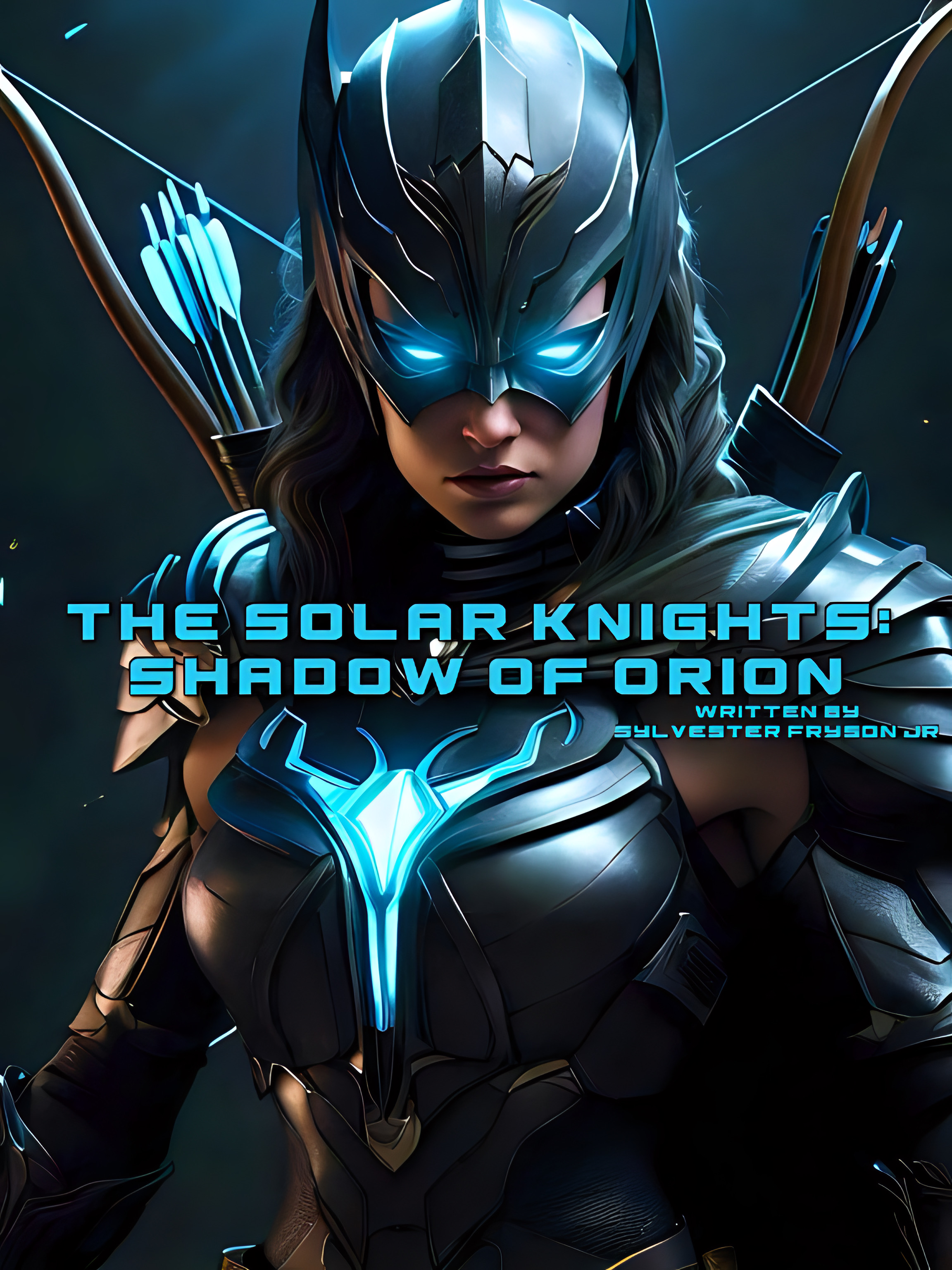 THE SOLAR KNIGHTS: SHADOW OF ORION