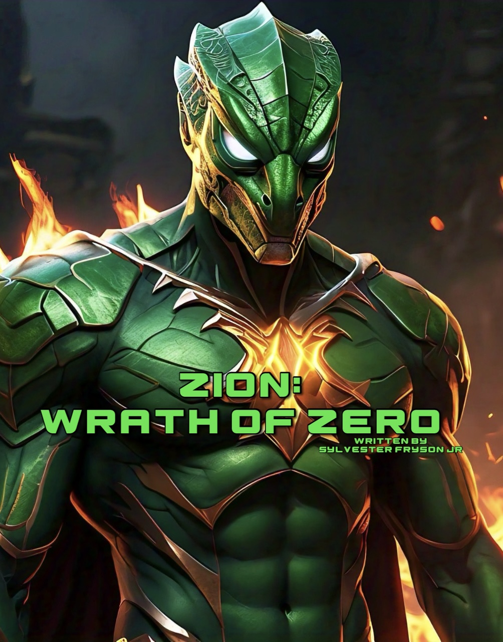 ZION: WRATH OF ZERO