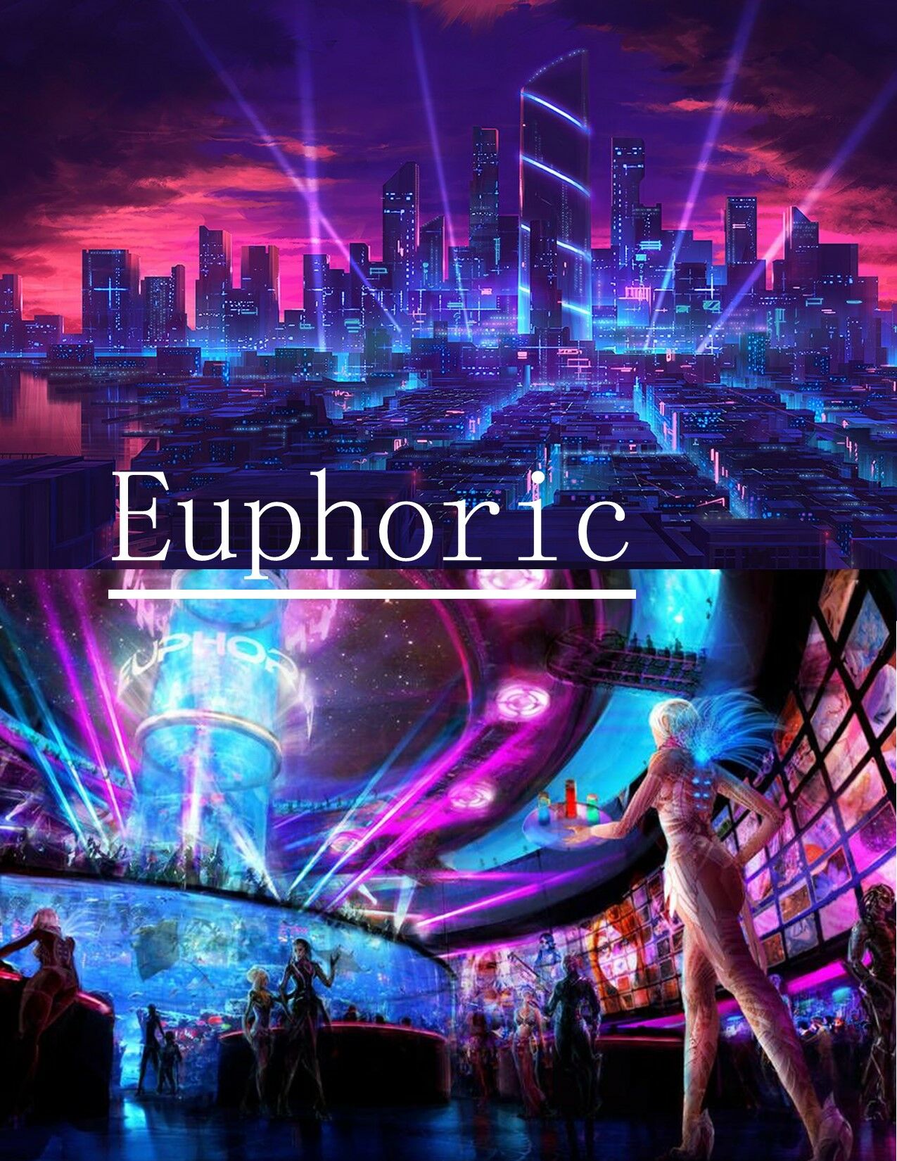 EUPHORIC PILOT