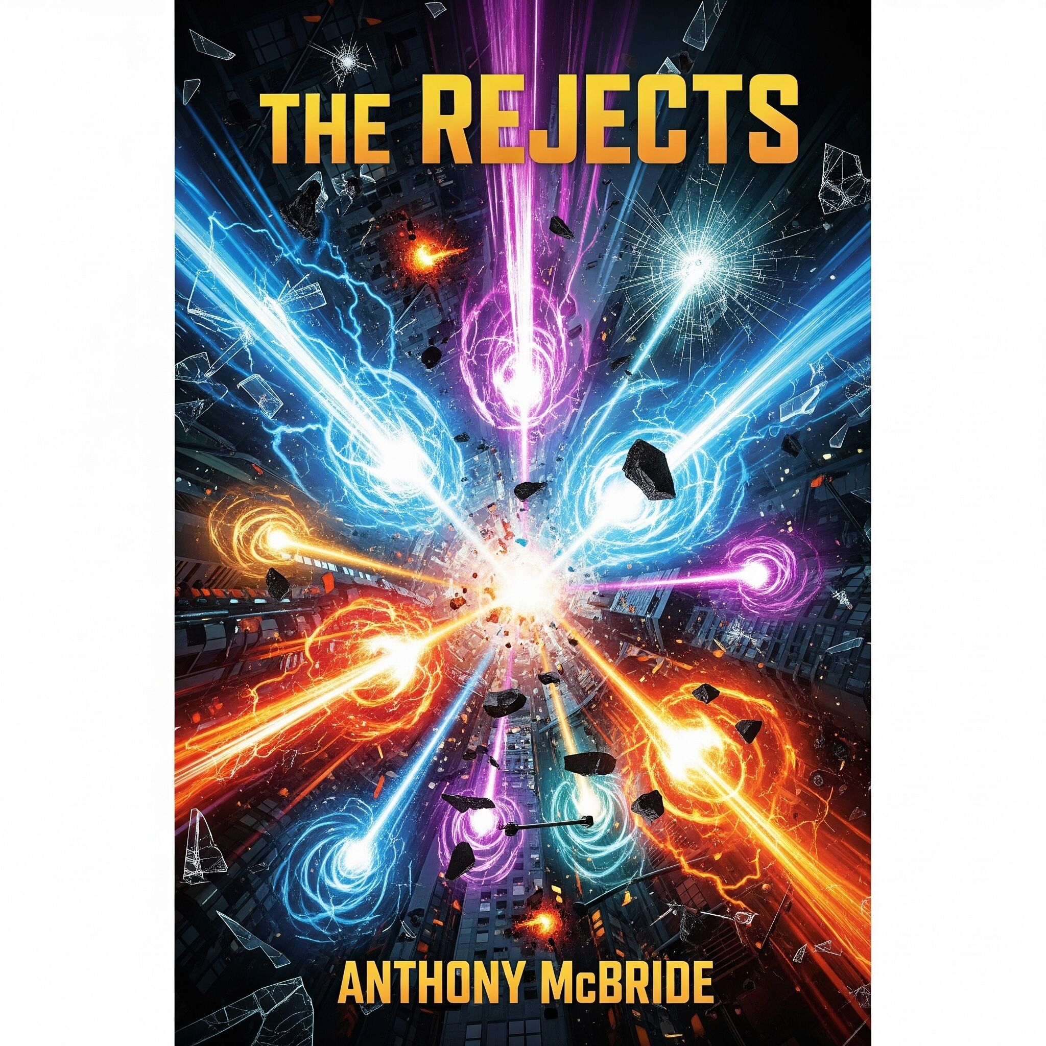 THE REJECTS
