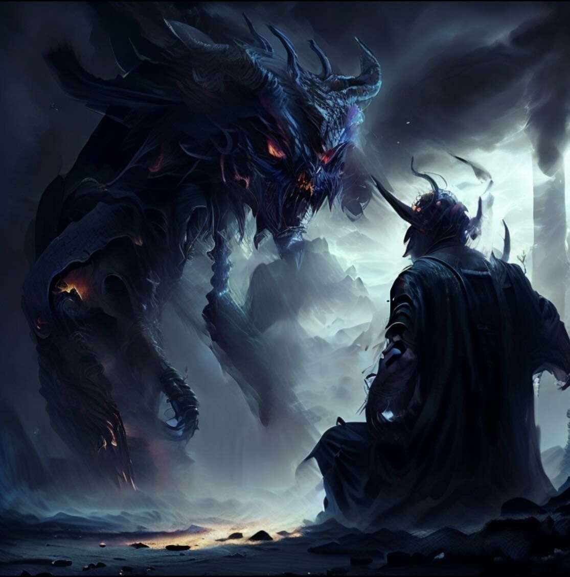 THE DARKEST OF SOULS