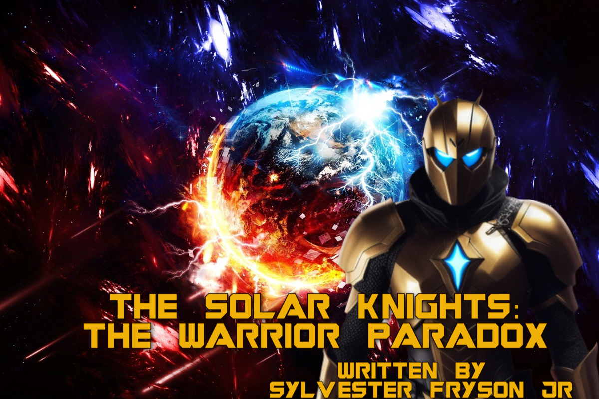 THE SOLAR KNIGHTS: CHRONO QUEST