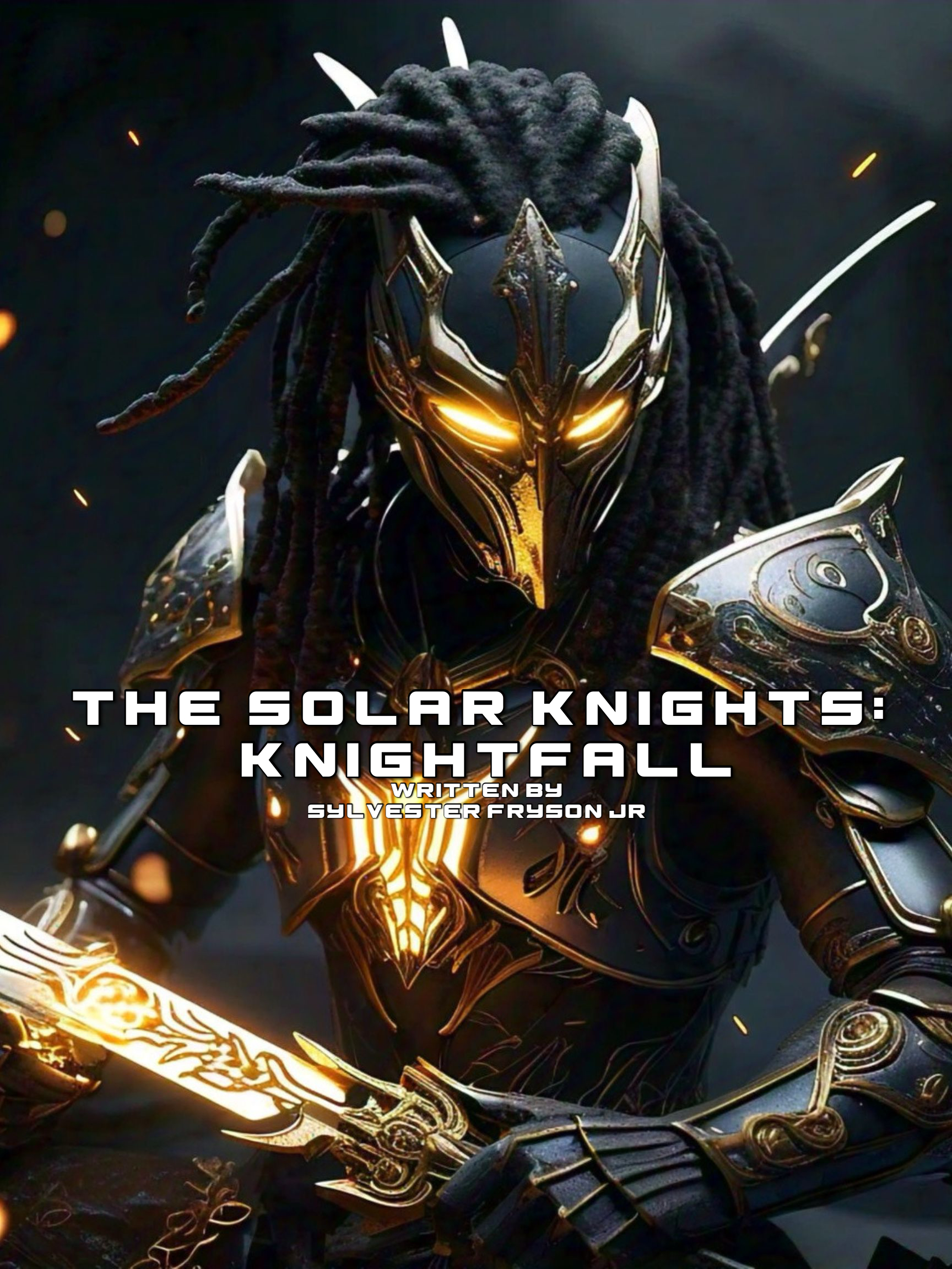 THE SOLAR KNIGHTS: KNIGHTFALL