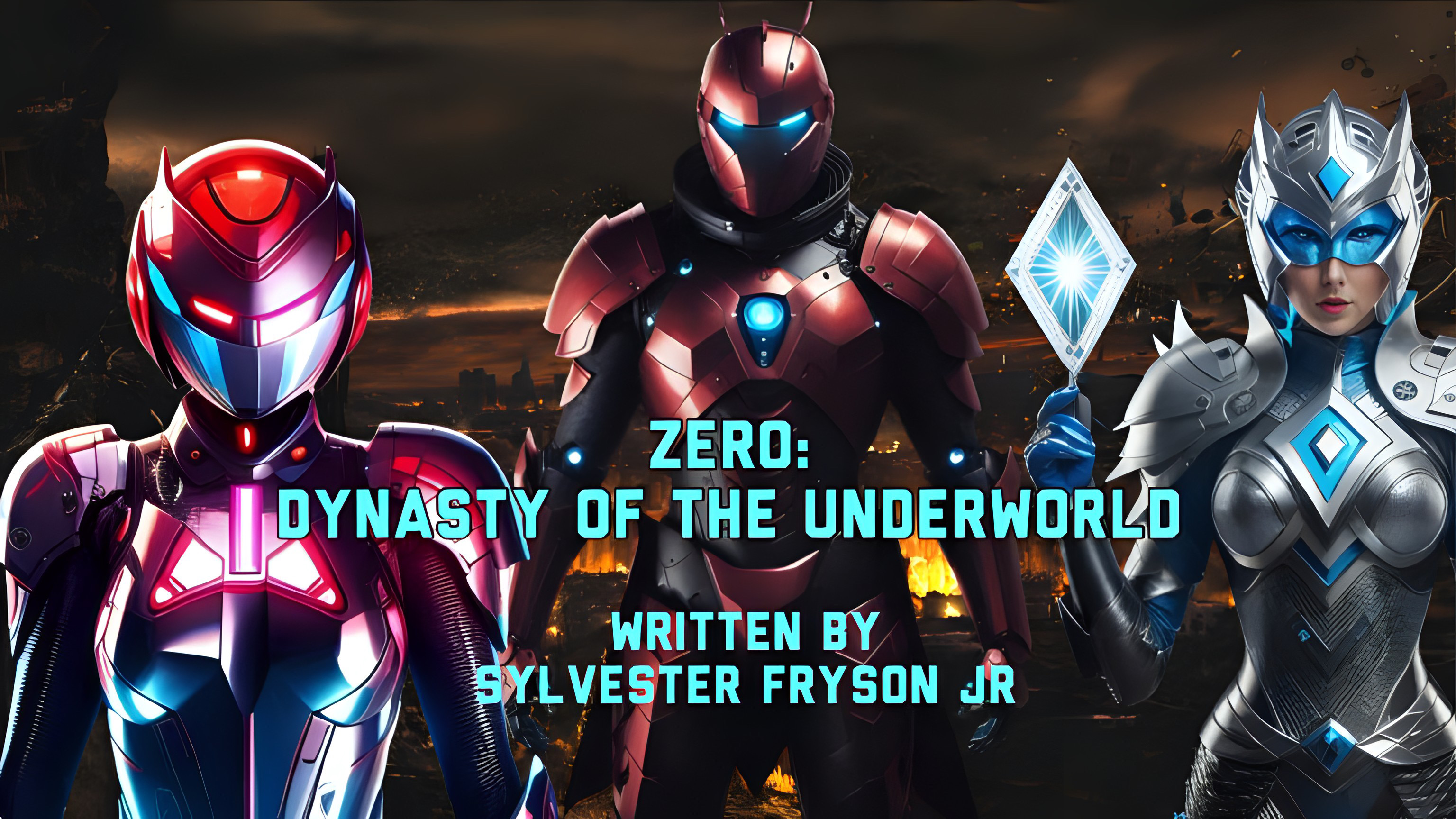 ZERO: DYNASTY OF THE UNDERWORLD