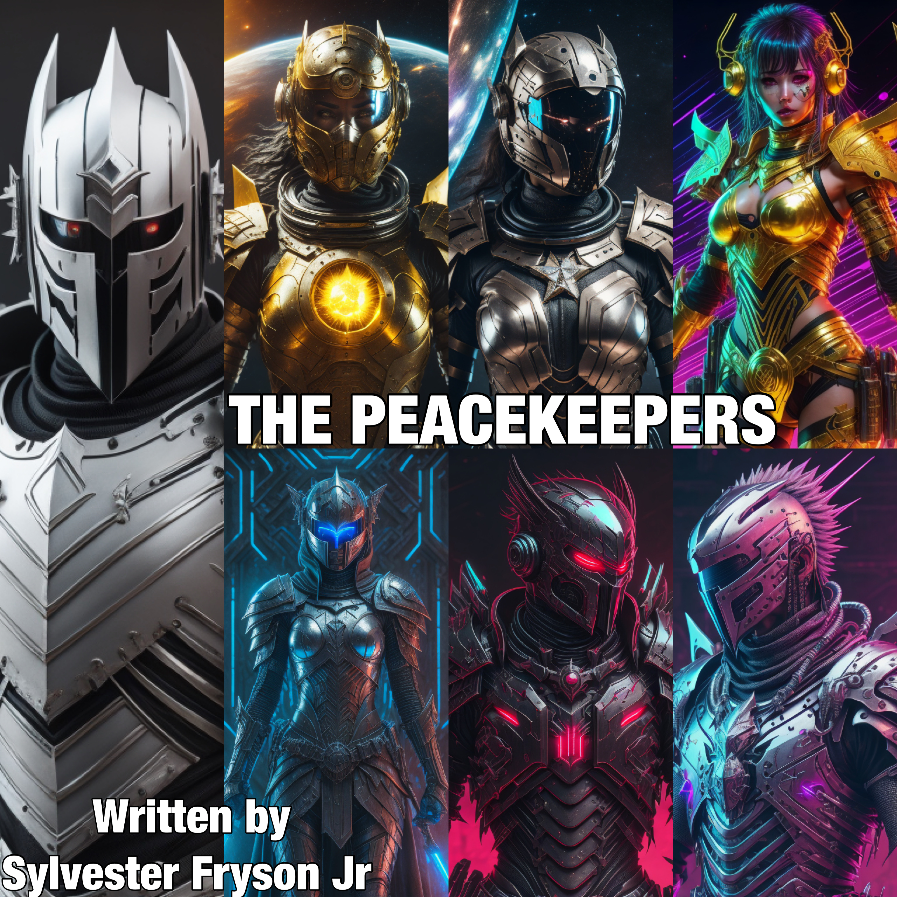 THE PEACEKEEPERS: STORMBORN