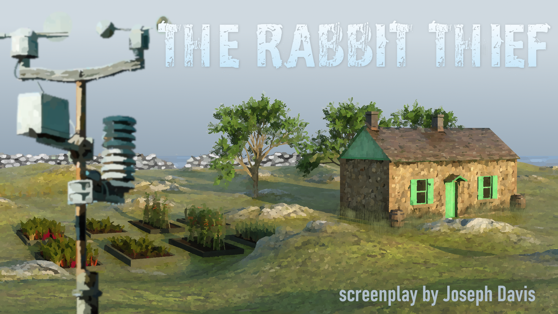 THE RABBIT THIEF