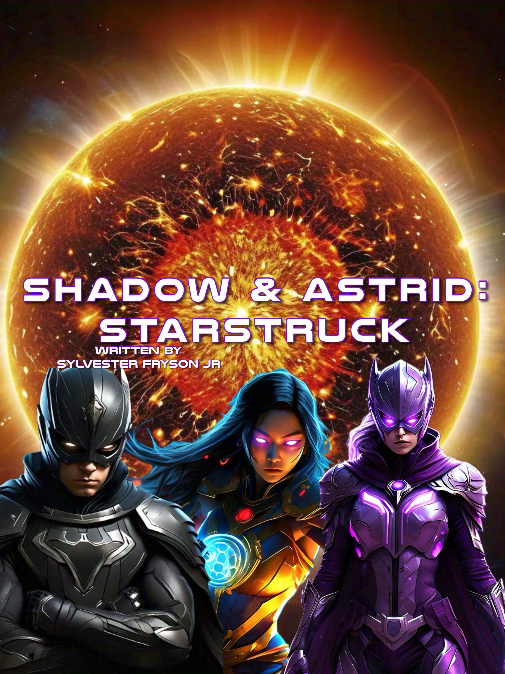 SHADOW & ASTRID: STARSTRUCK