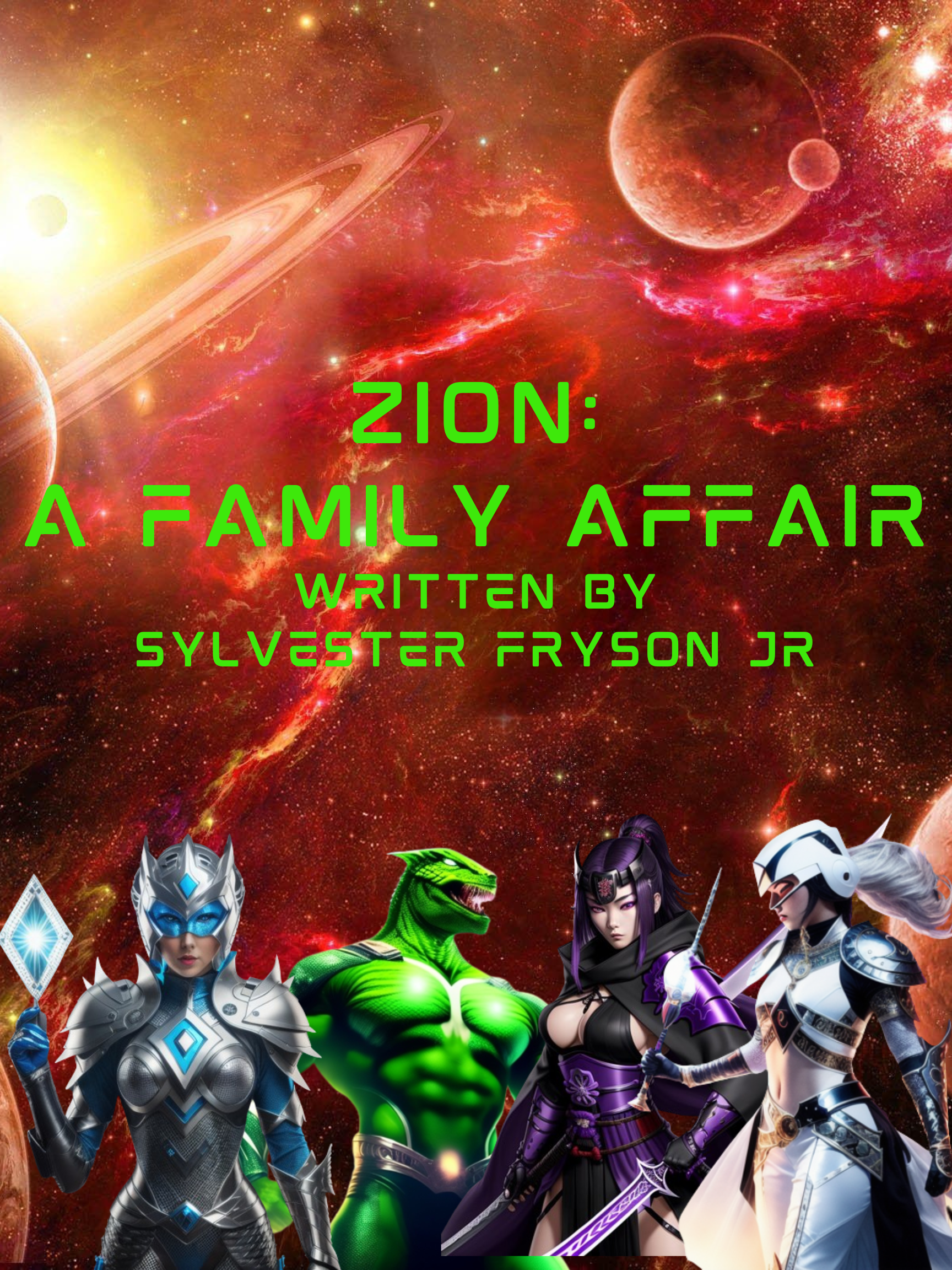 ZION: A FAMILY AFFAIR