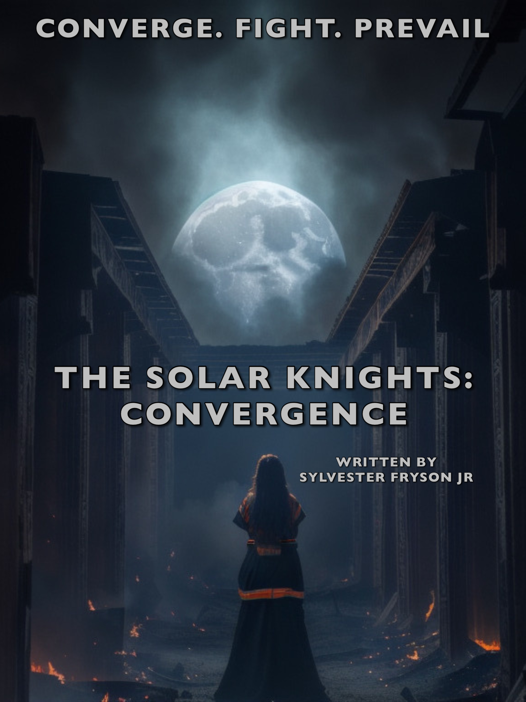 THE SOLAR KNIGHTS: CONVERGENCE