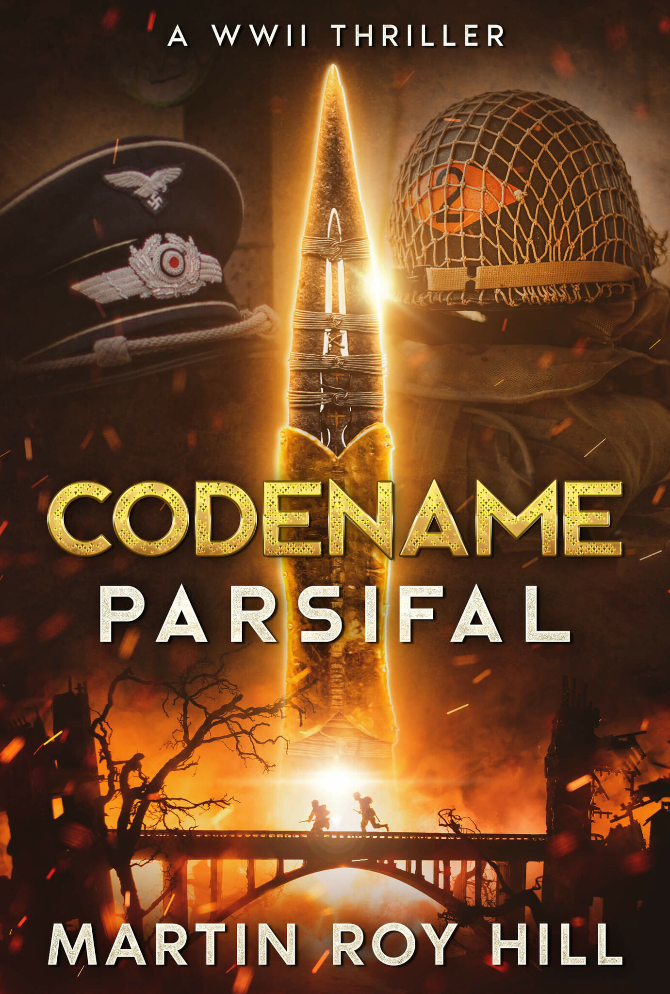 CODERNAME: PARSIFAL