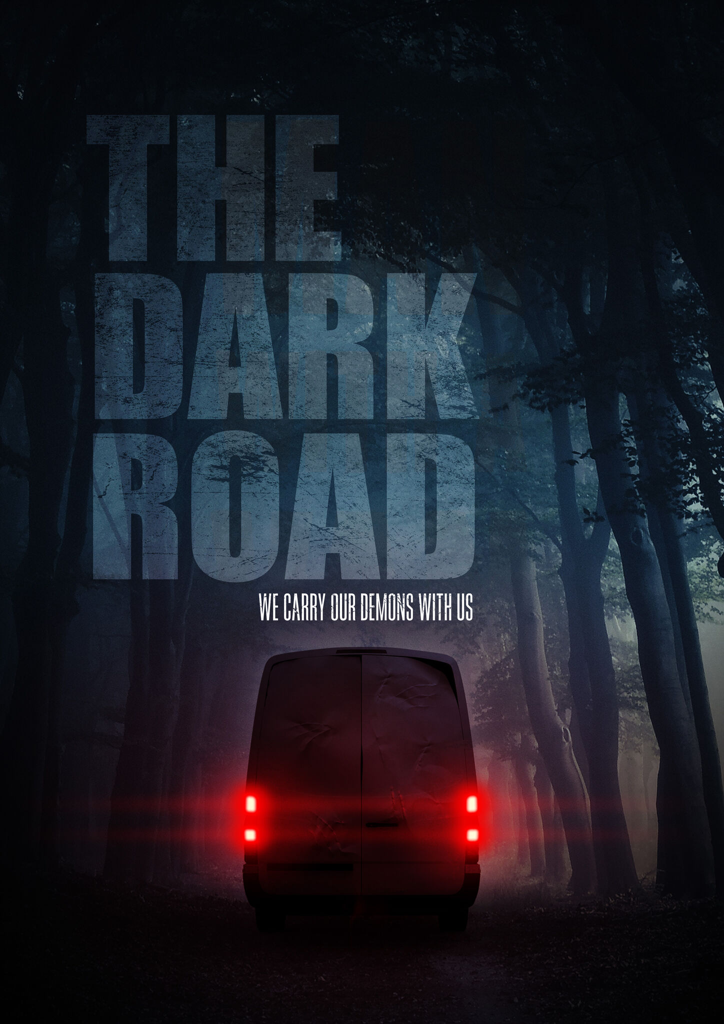 THE DARK ROAD