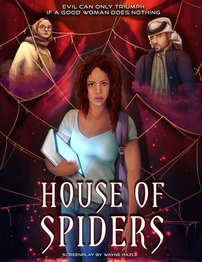 HOUSE OF SPIDERS