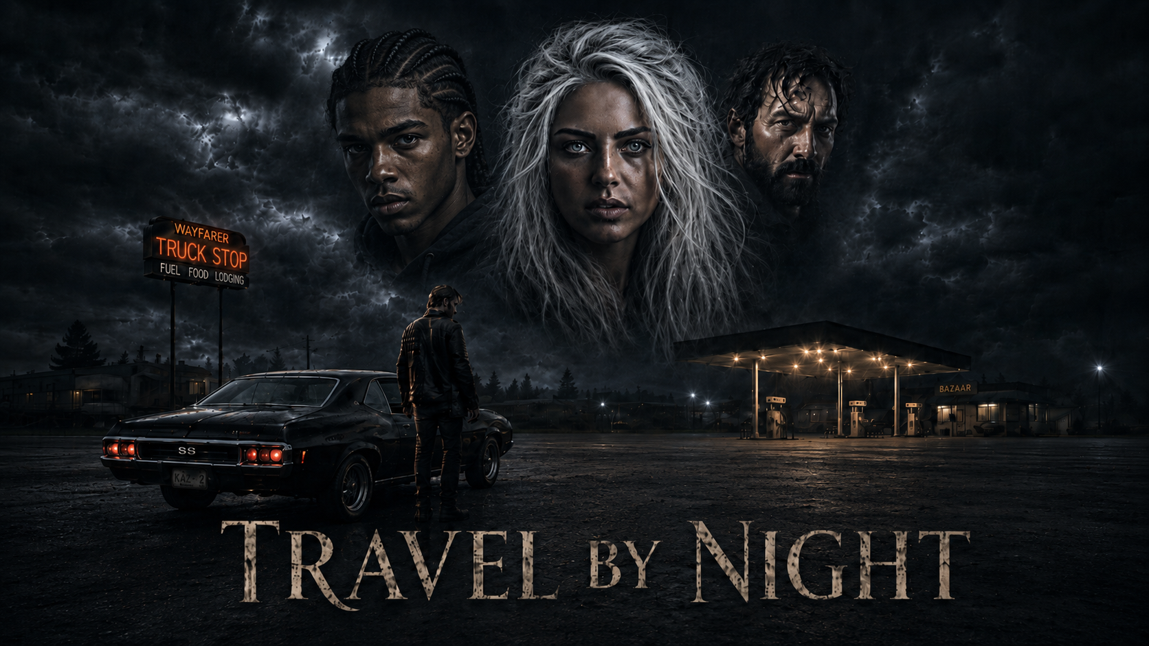 TRAVEL BY NIGHT