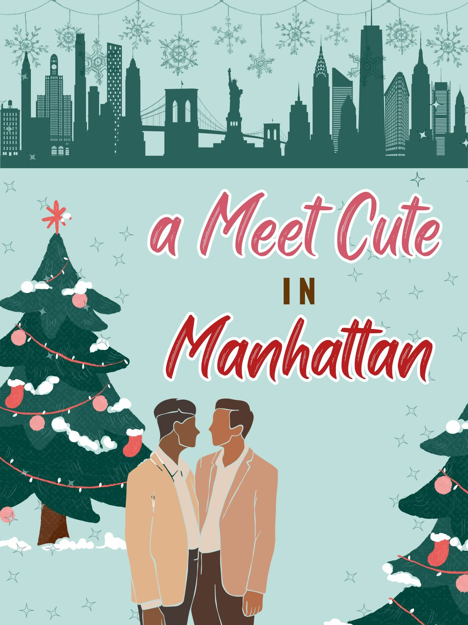 A MEET CUTE IN MANHATTAN