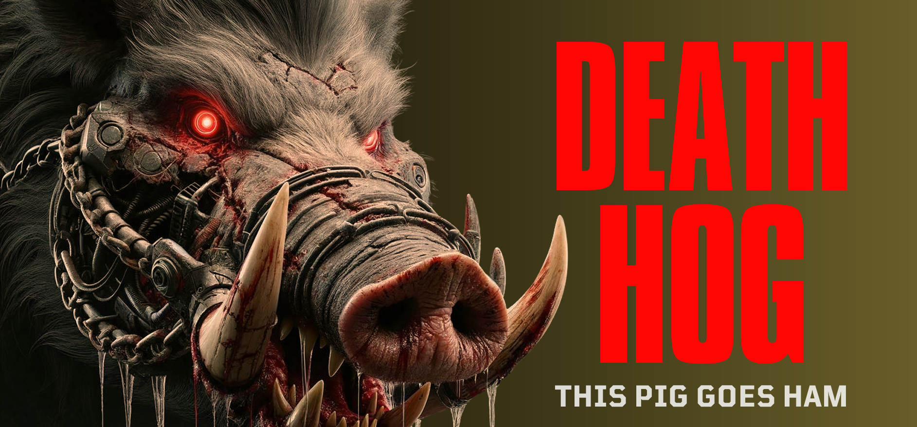 DEATH HOG