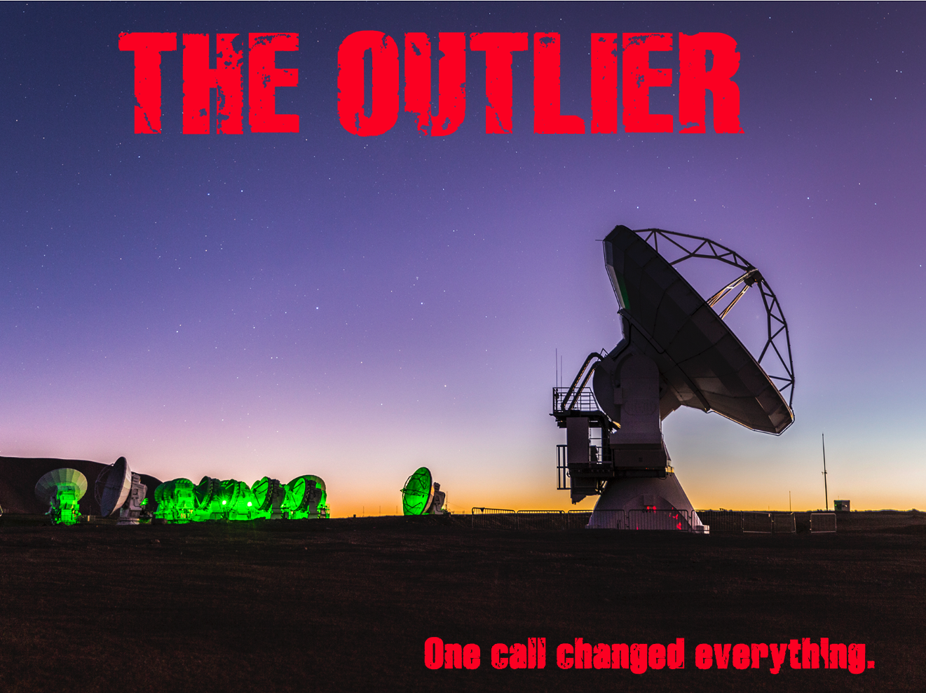 THE OUTLIER