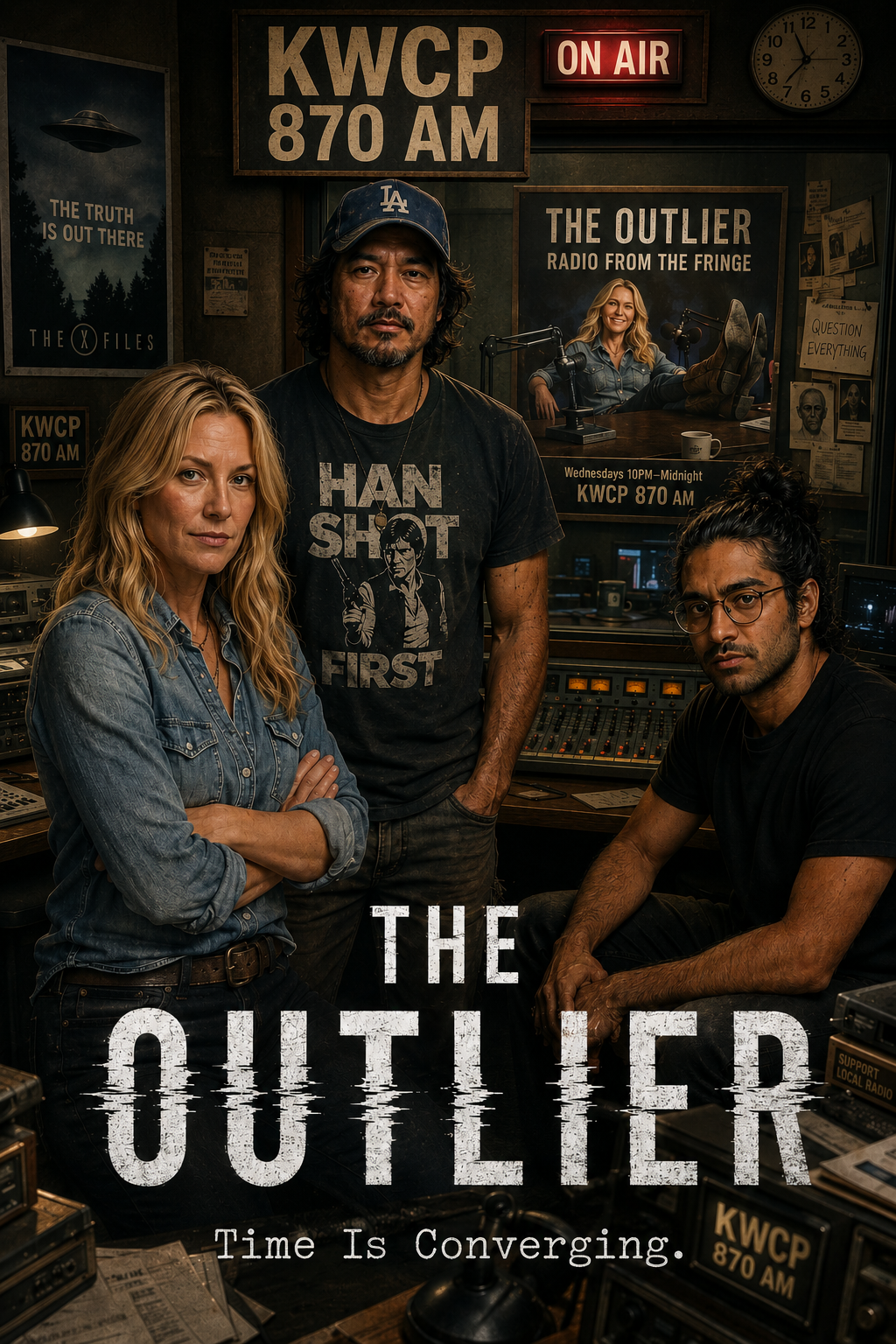 THE OUTLIER