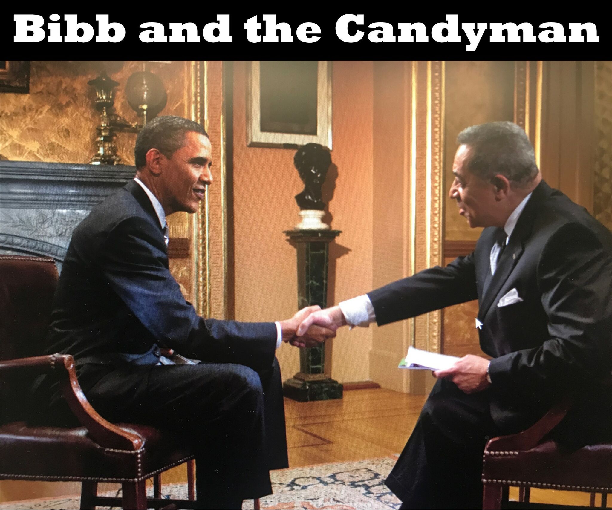 BIBB AND THE CANDYMAN