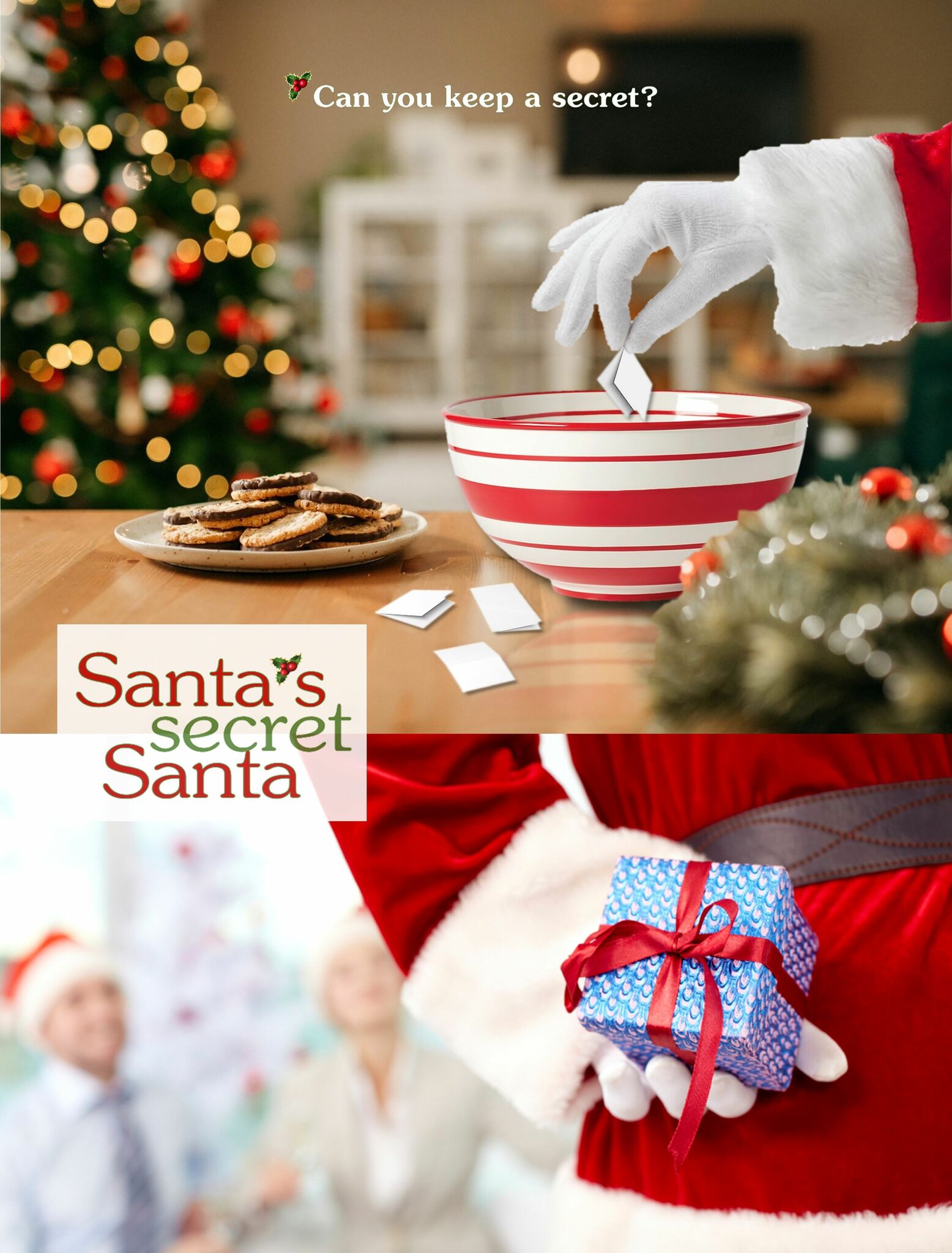 SANTA'S SECRET SANTA