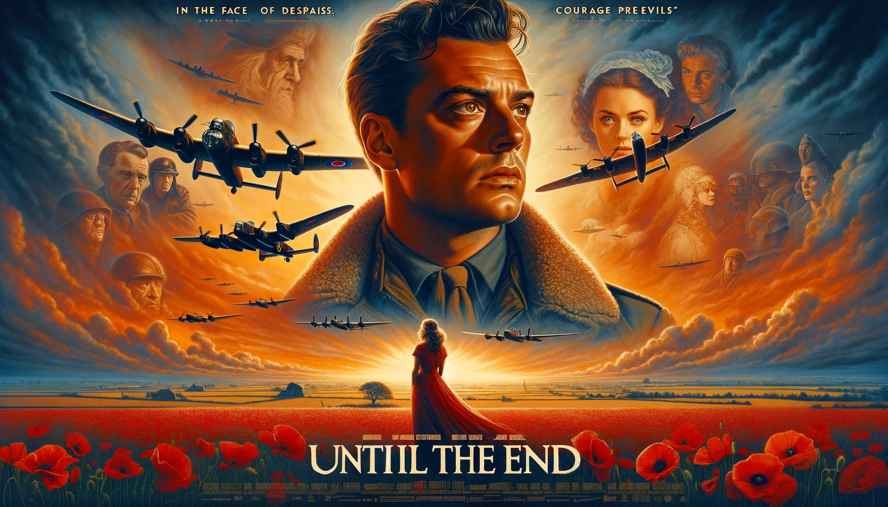UNTIL THE END