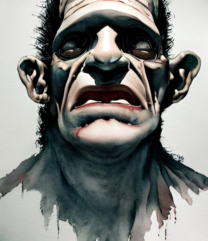 THE MODERN PROMETHEUS 