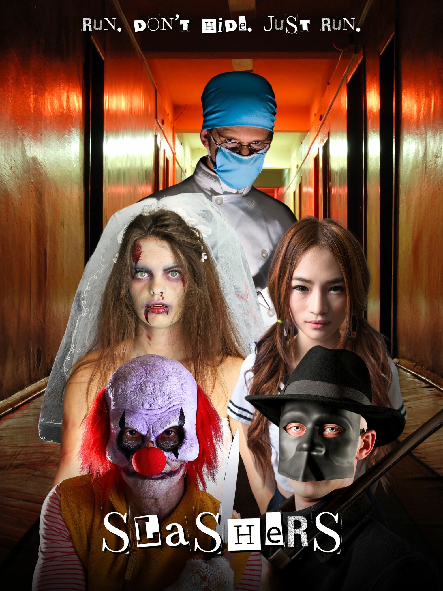 Slashers - screenplay / logline added by Mauri… - Stage 32