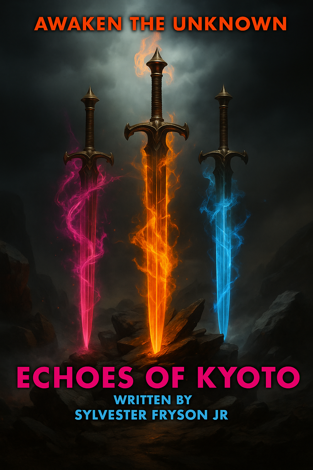 ECHOES OF KYOTO