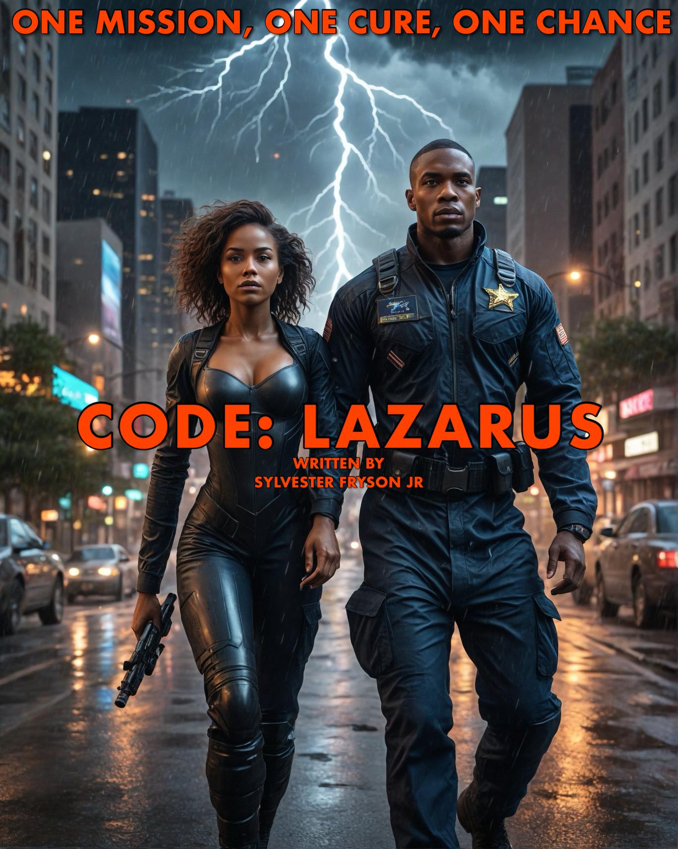 CODE: LAZARUS 