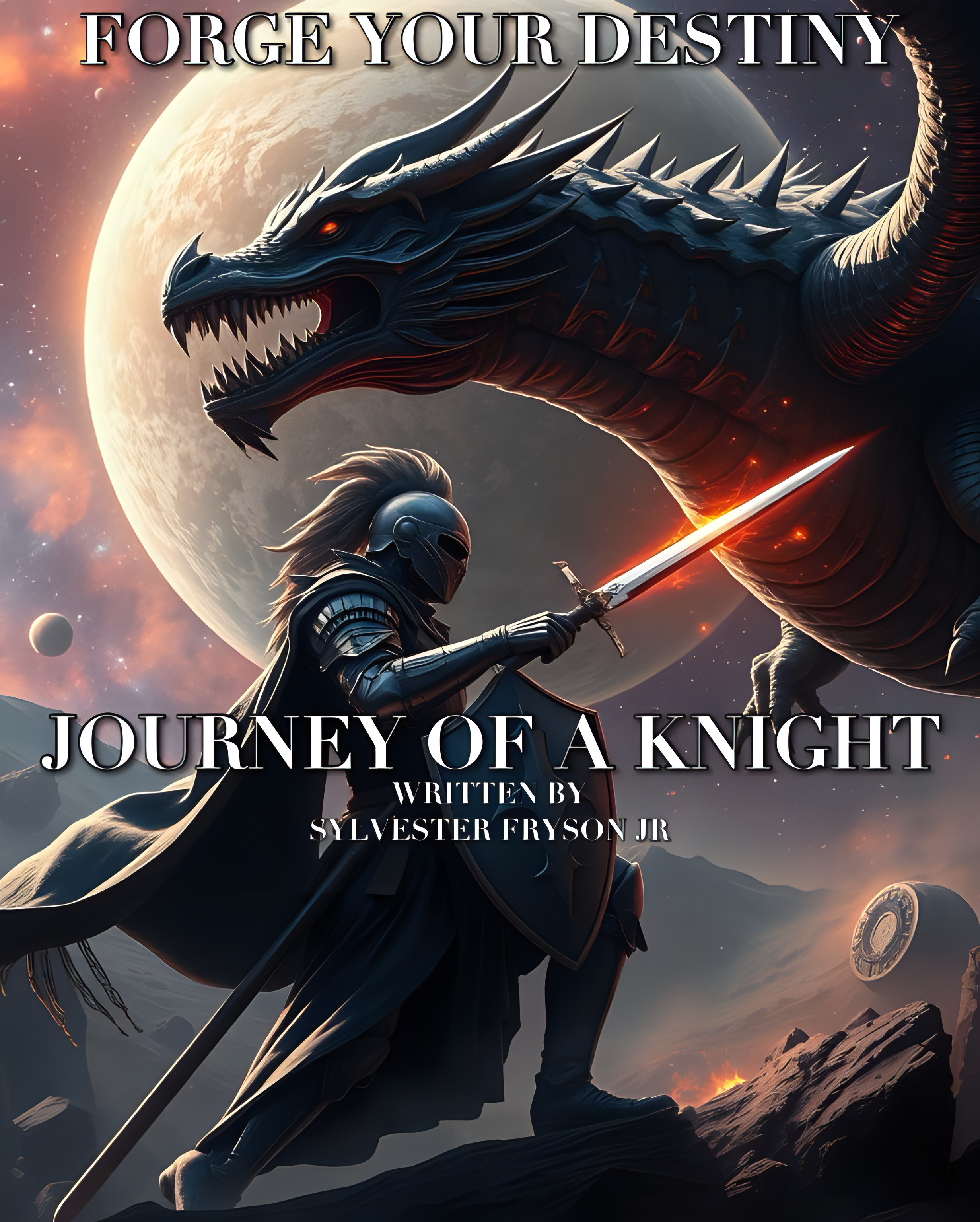 JOURNEY OF A KNIGHT