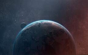 A STRANGER FROM ADRAXIA PRIME