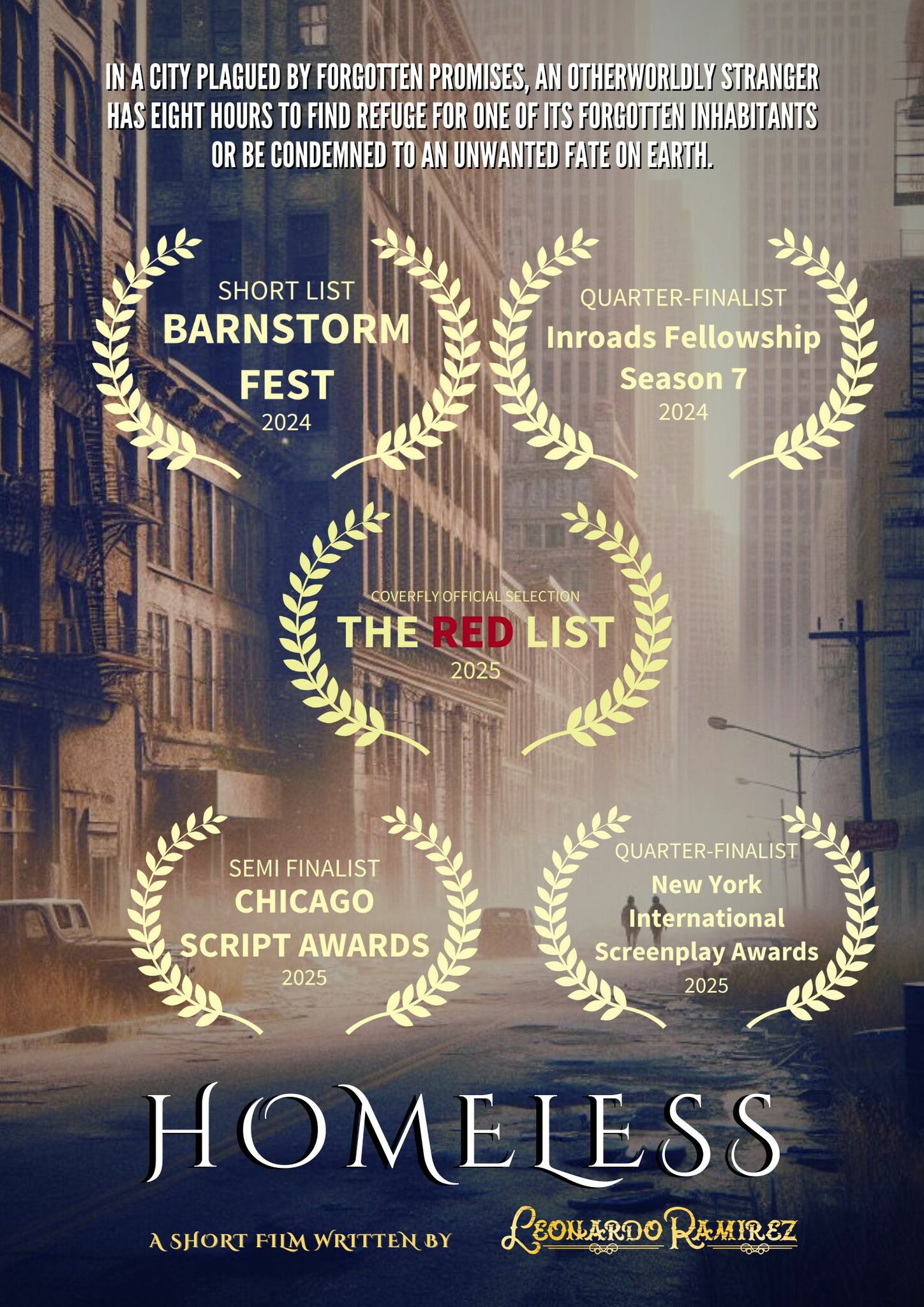 HOMELESS