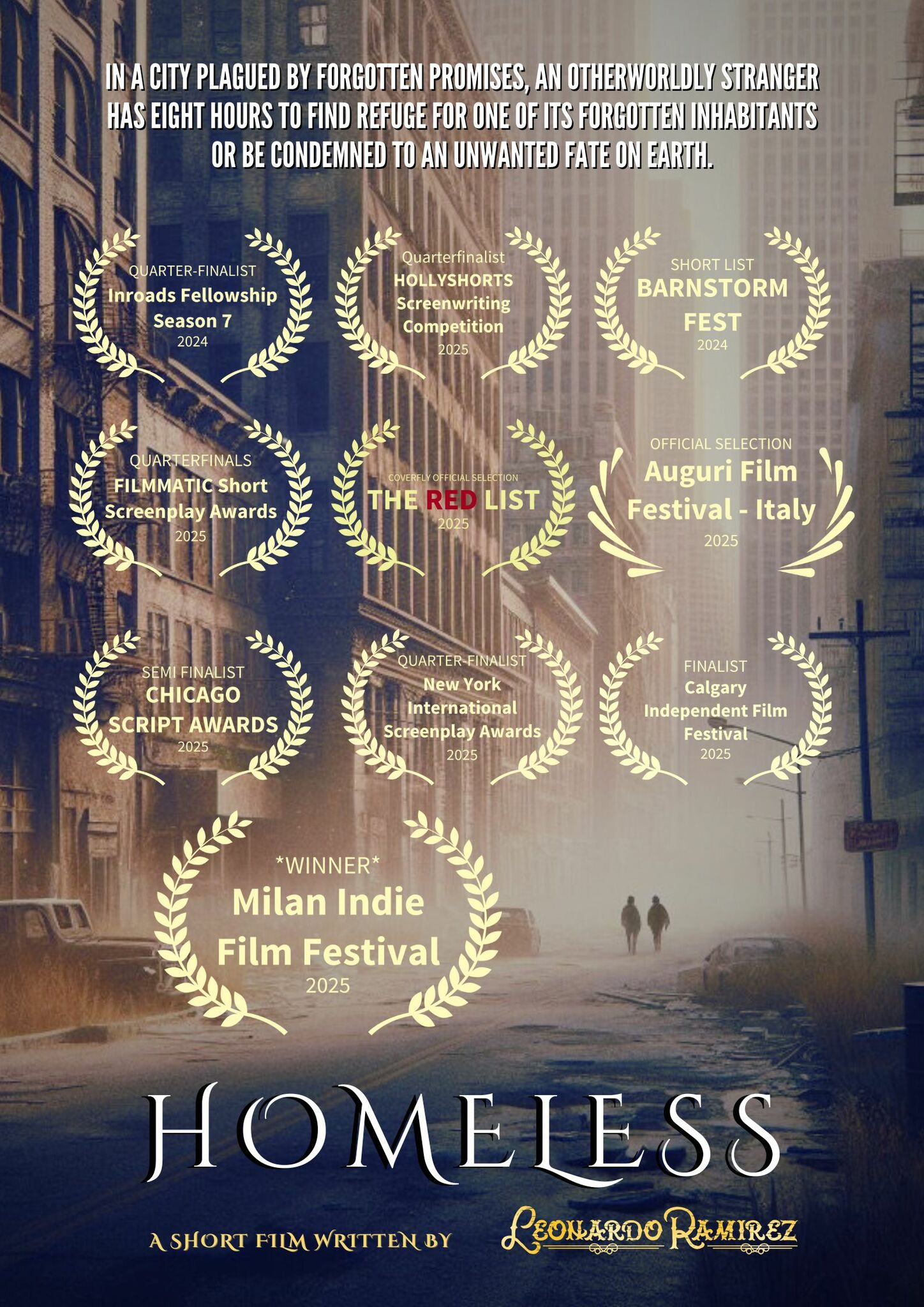 HOMELESS