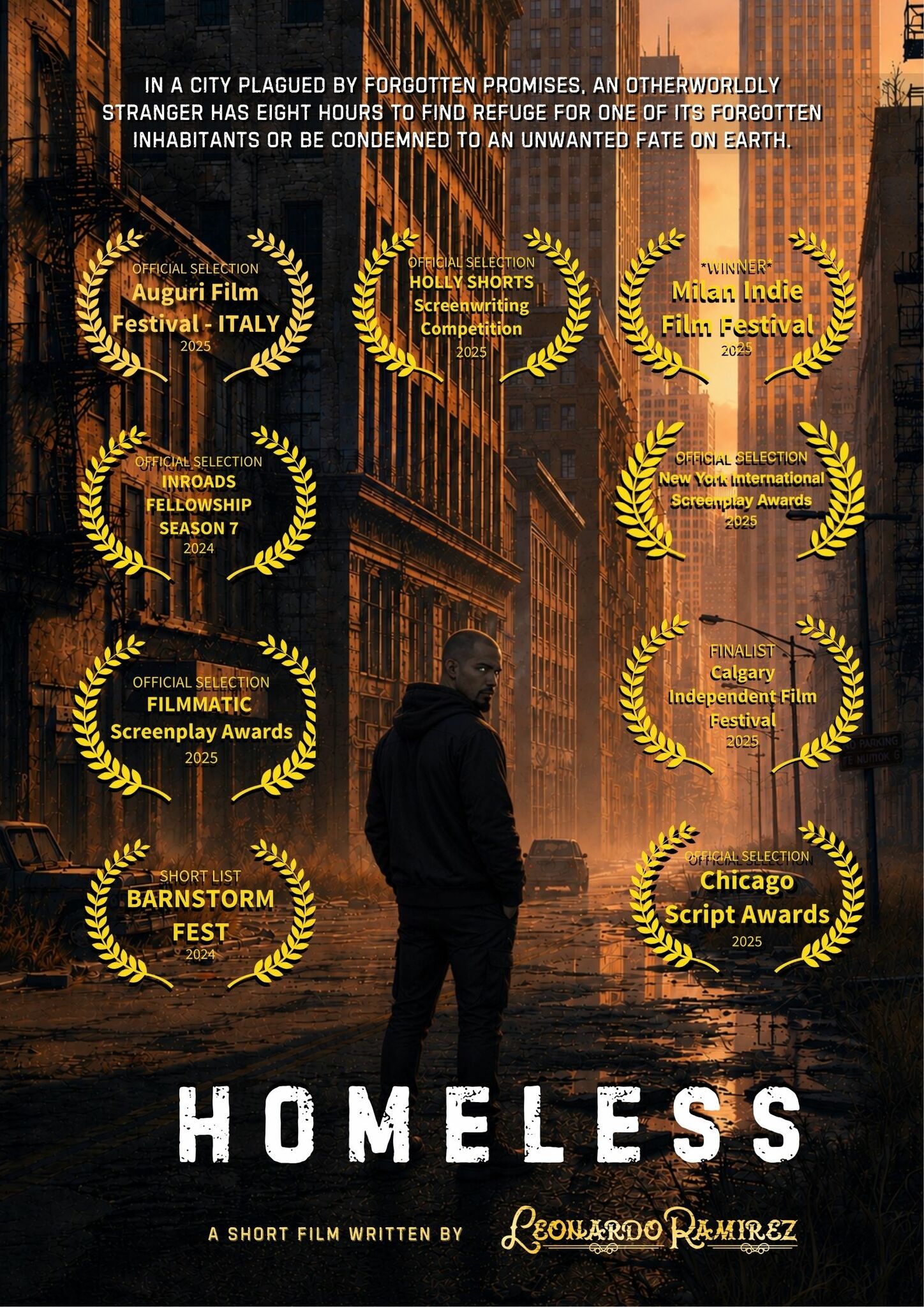 HOMELESS