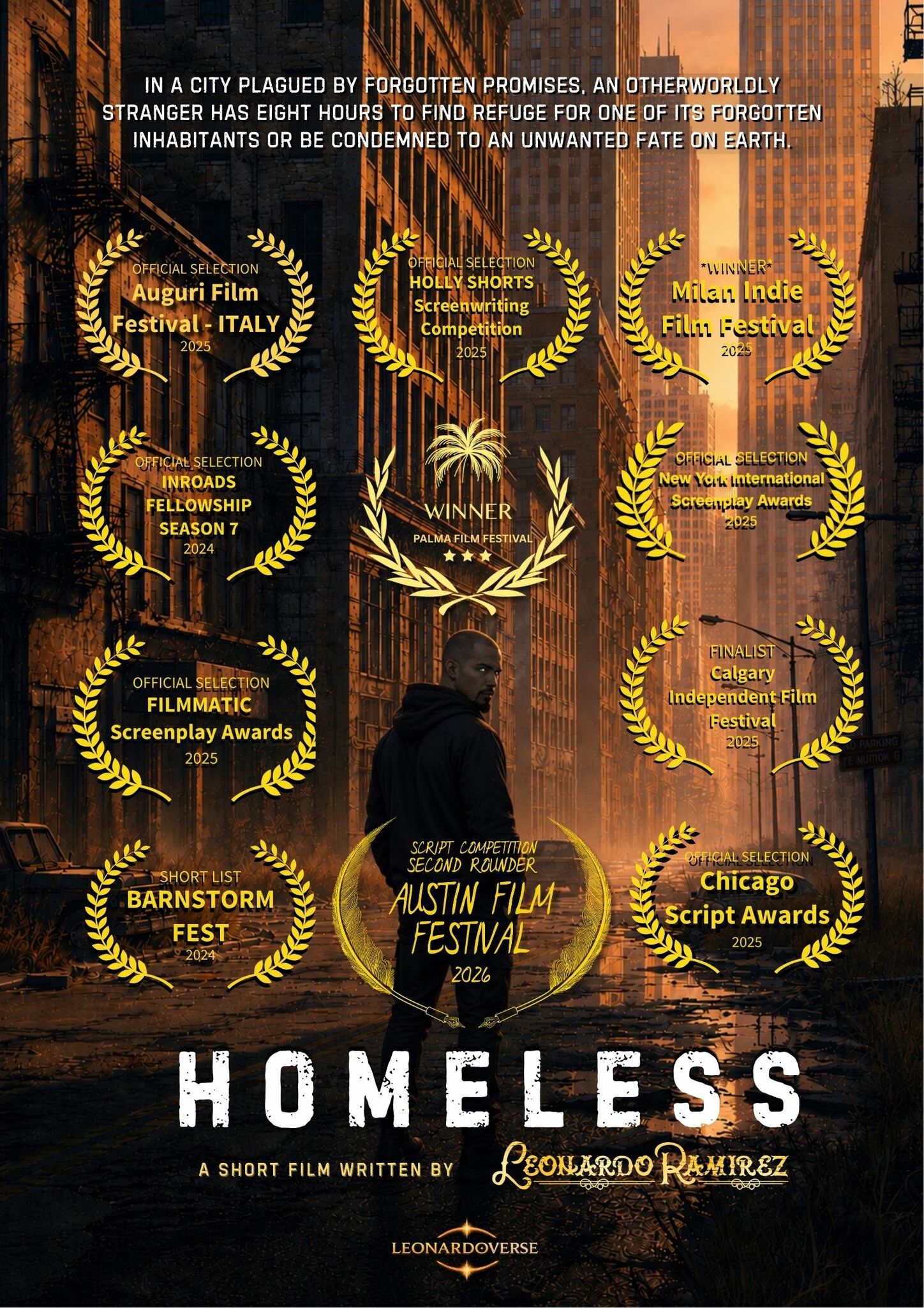HOMELESS