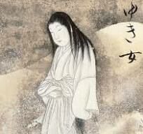 YUKI-ONNA -   THE WOMAN OF THE SNOW