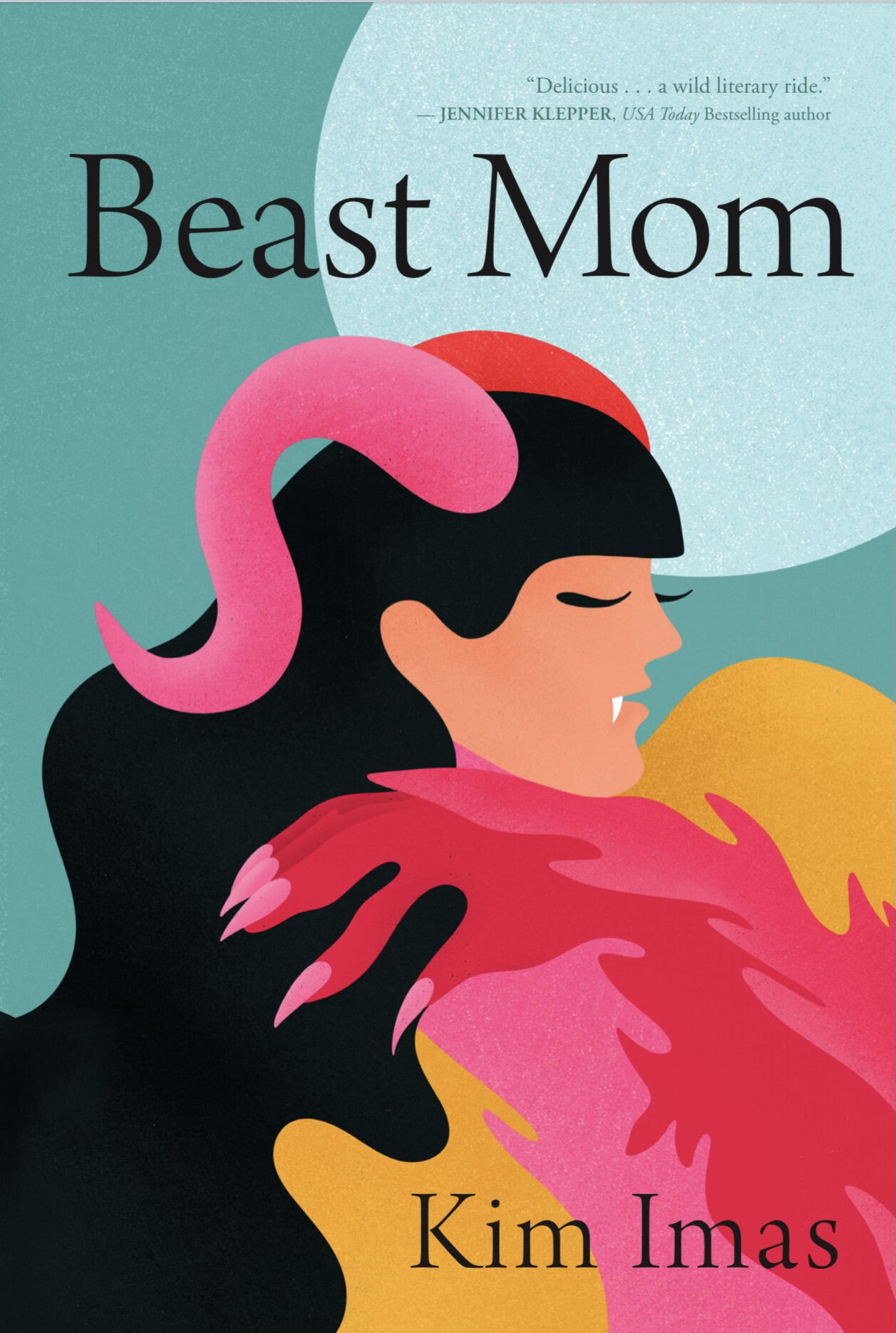 BEAST MOM